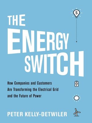 cover image of The Energy Switch